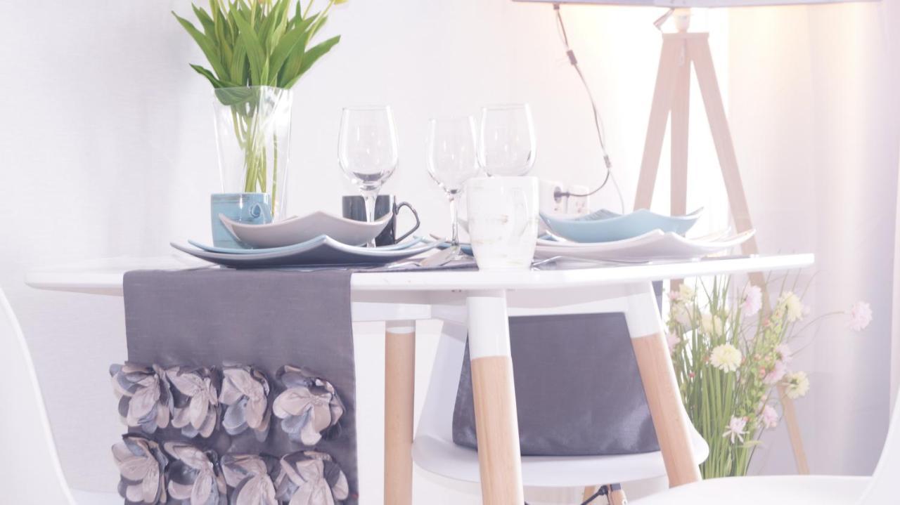 Apartament Baltycka 17B 코워브제크 외부 사진