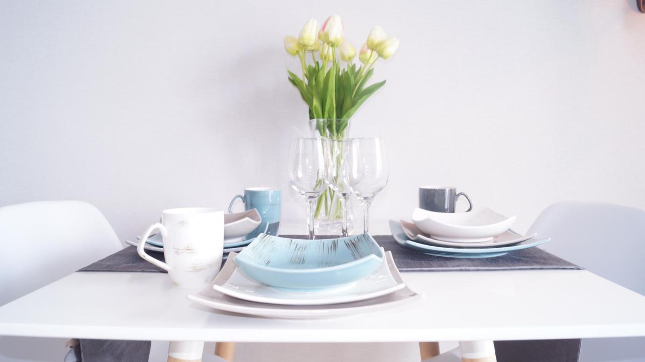 Apartament Baltycka 17B 코워브제크 외부 사진