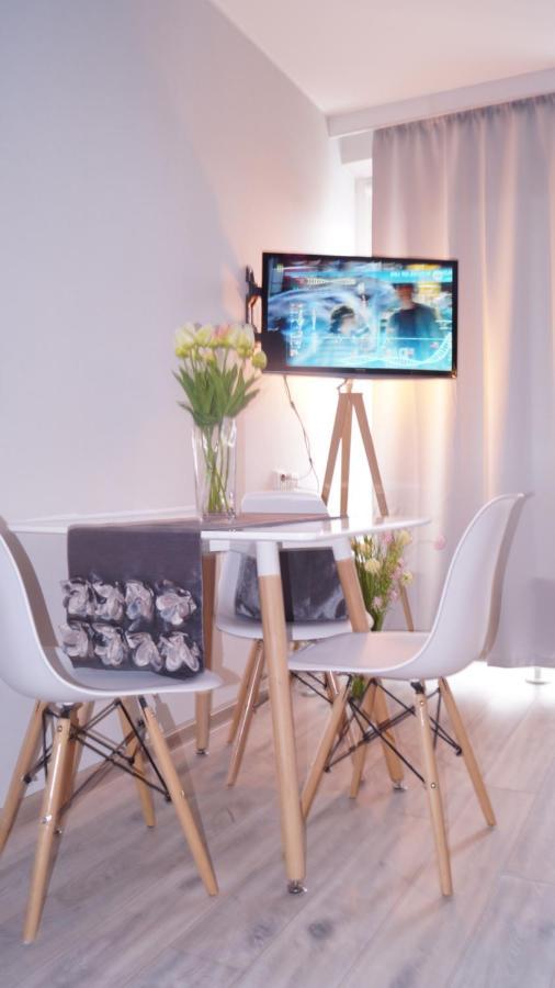 Apartament Baltycka 17B 코워브제크 외부 사진