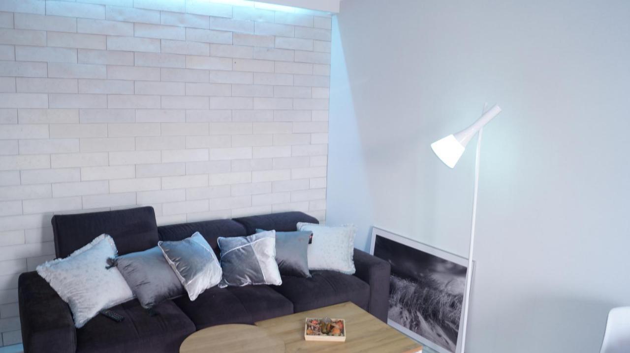 Apartament Baltycka 17B 코워브제크 외부 사진
