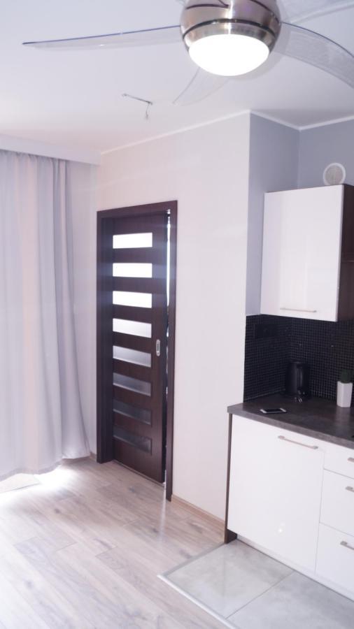 Apartament Baltycka 17B 코워브제크 외부 사진
