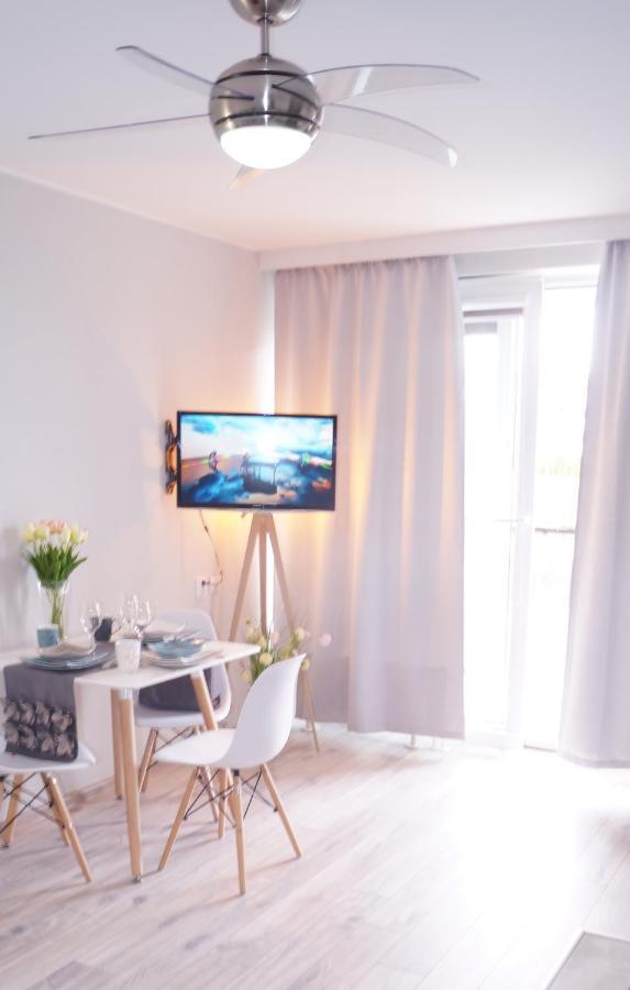 Apartament Baltycka 17B 코워브제크 외부 사진