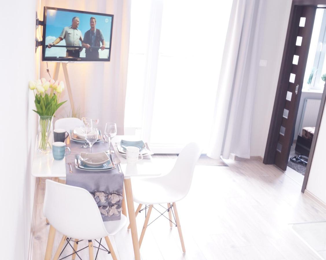 Apartament Baltycka 17B 코워브제크 외부 사진