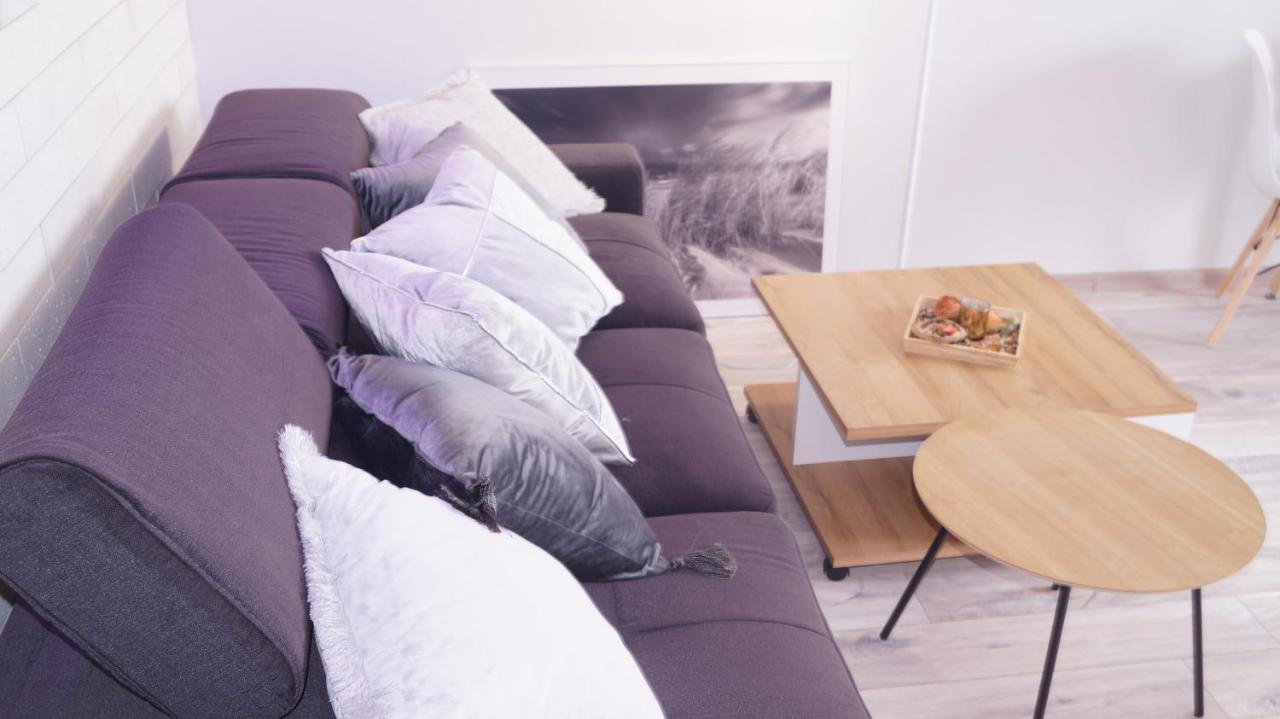 Apartament Baltycka 17B 코워브제크 외부 사진