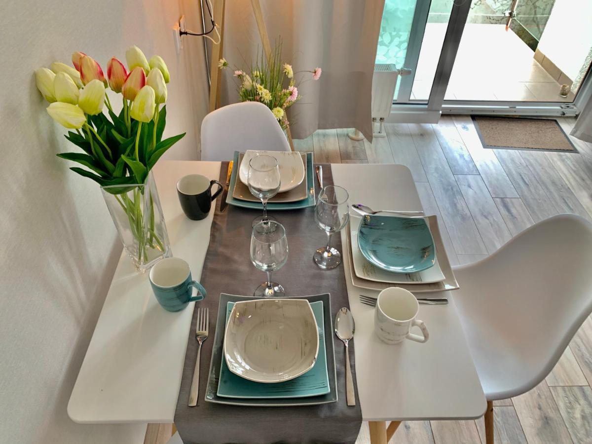 Apartament Baltycka 17B 코워브제크 외부 사진