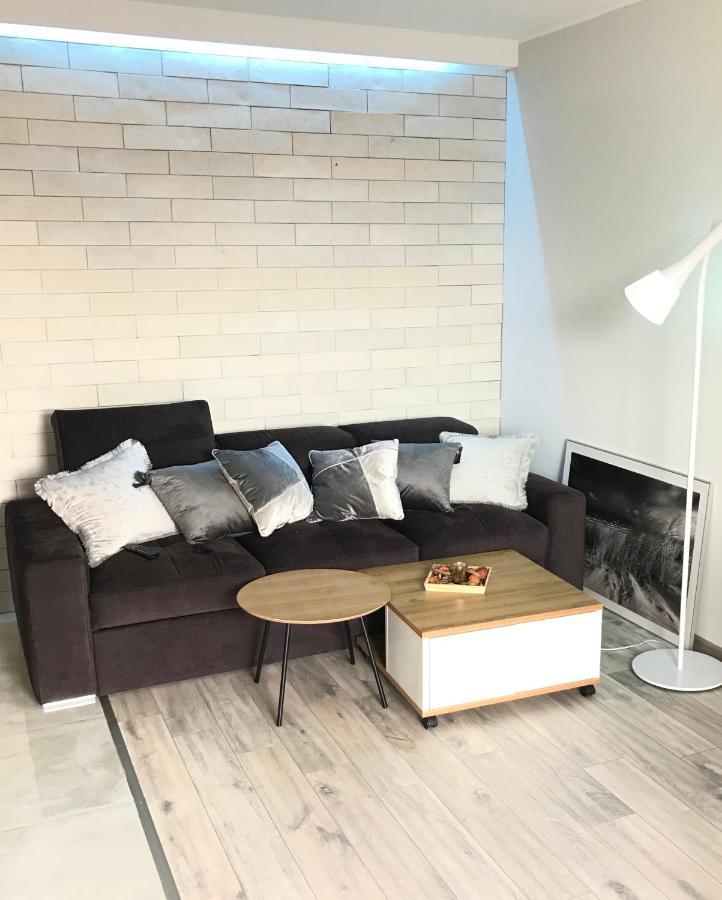 Apartament Baltycka 17B 코워브제크 외부 사진