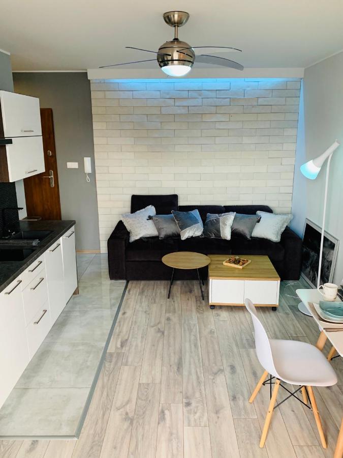 Apartament Baltycka 17B 코워브제크 외부 사진