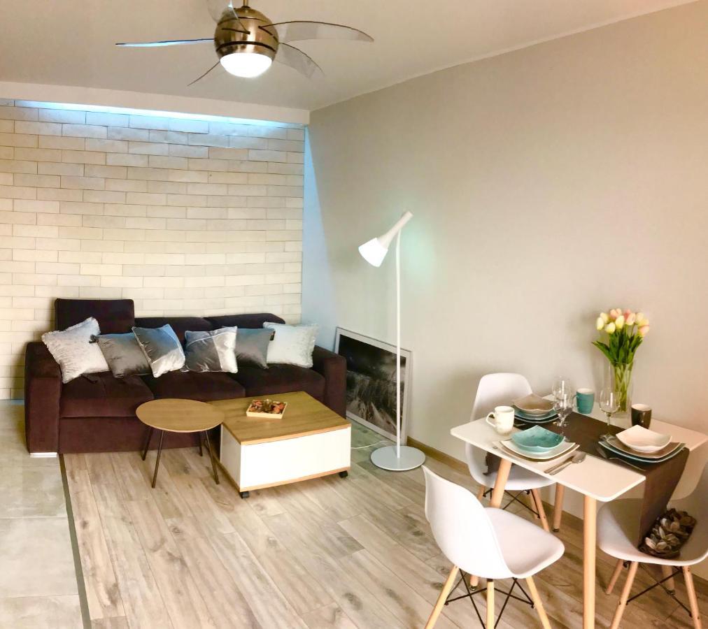 Apartament Baltycka 17B 코워브제크 외부 사진