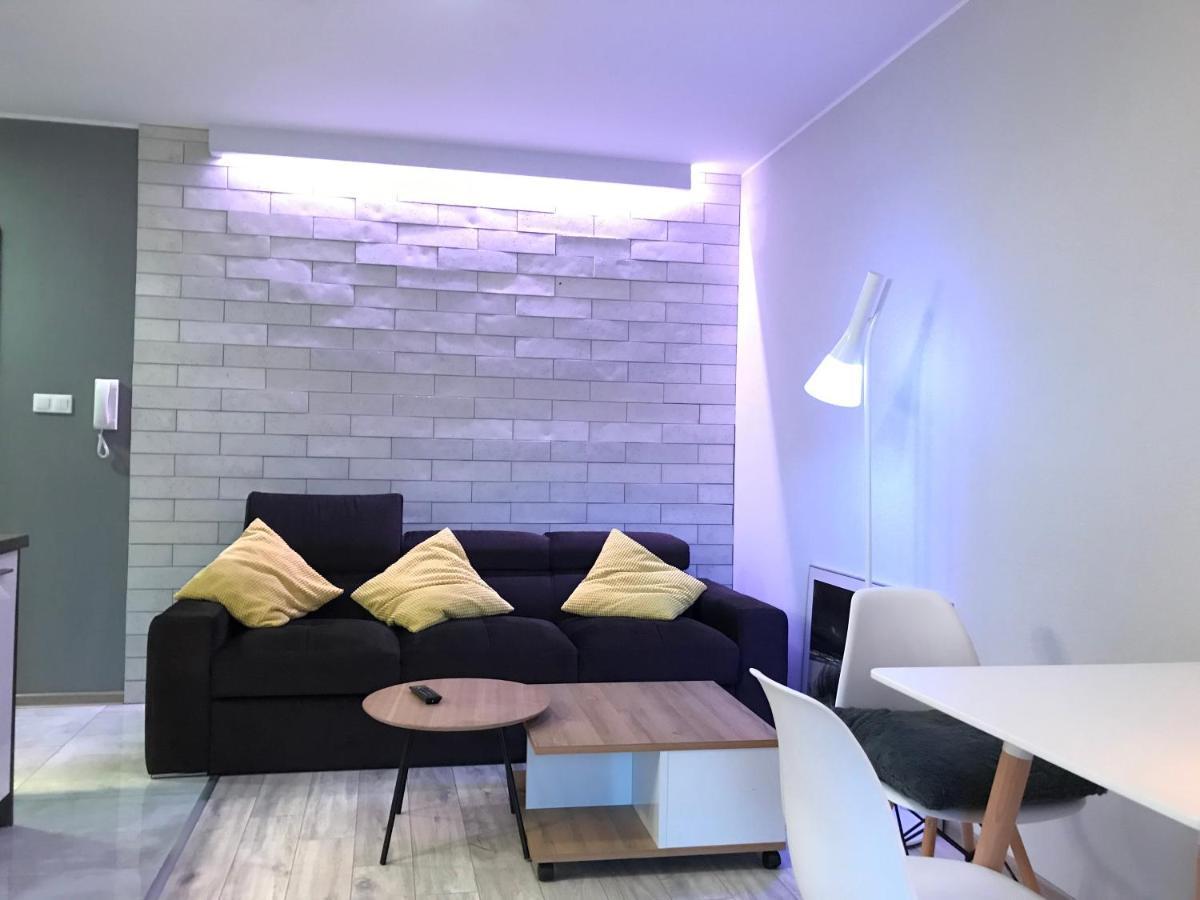 Apartament Baltycka 17B 코워브제크 외부 사진