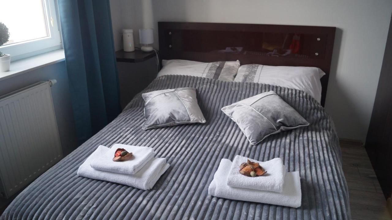 Apartament Baltycka 17B 코워브제크 외부 사진