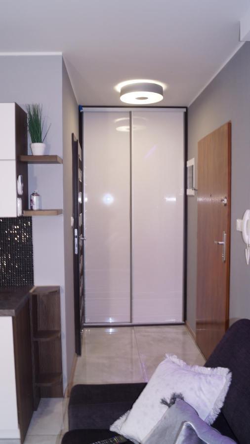 Apartament Baltycka 17B 코워브제크 외부 사진