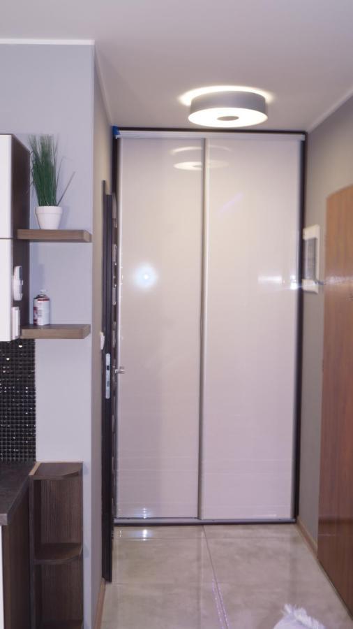 Apartament Baltycka 17B 코워브제크 외부 사진