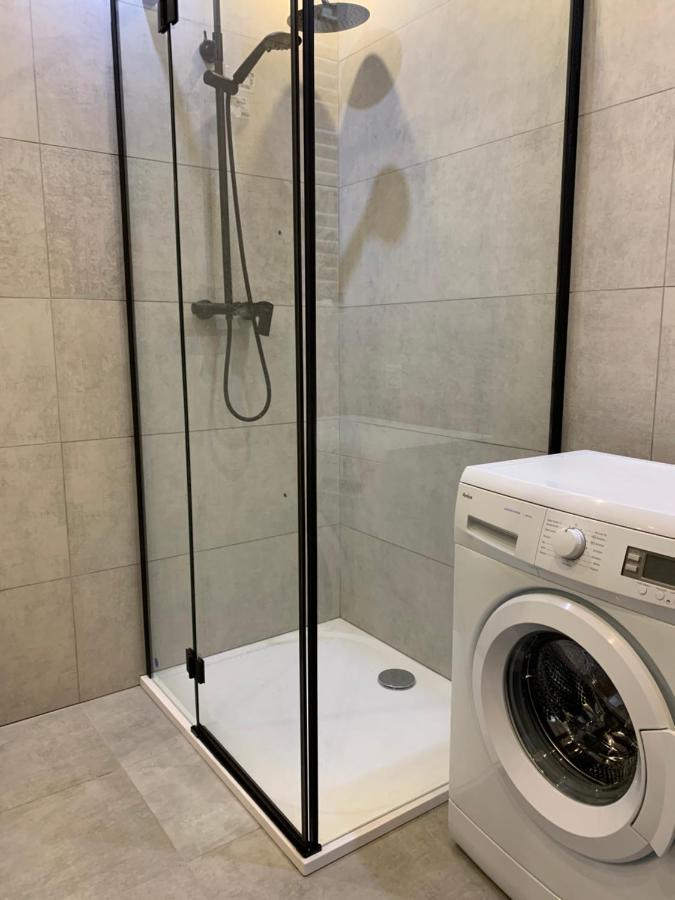 Apartament Baltycka 17B 코워브제크 외부 사진