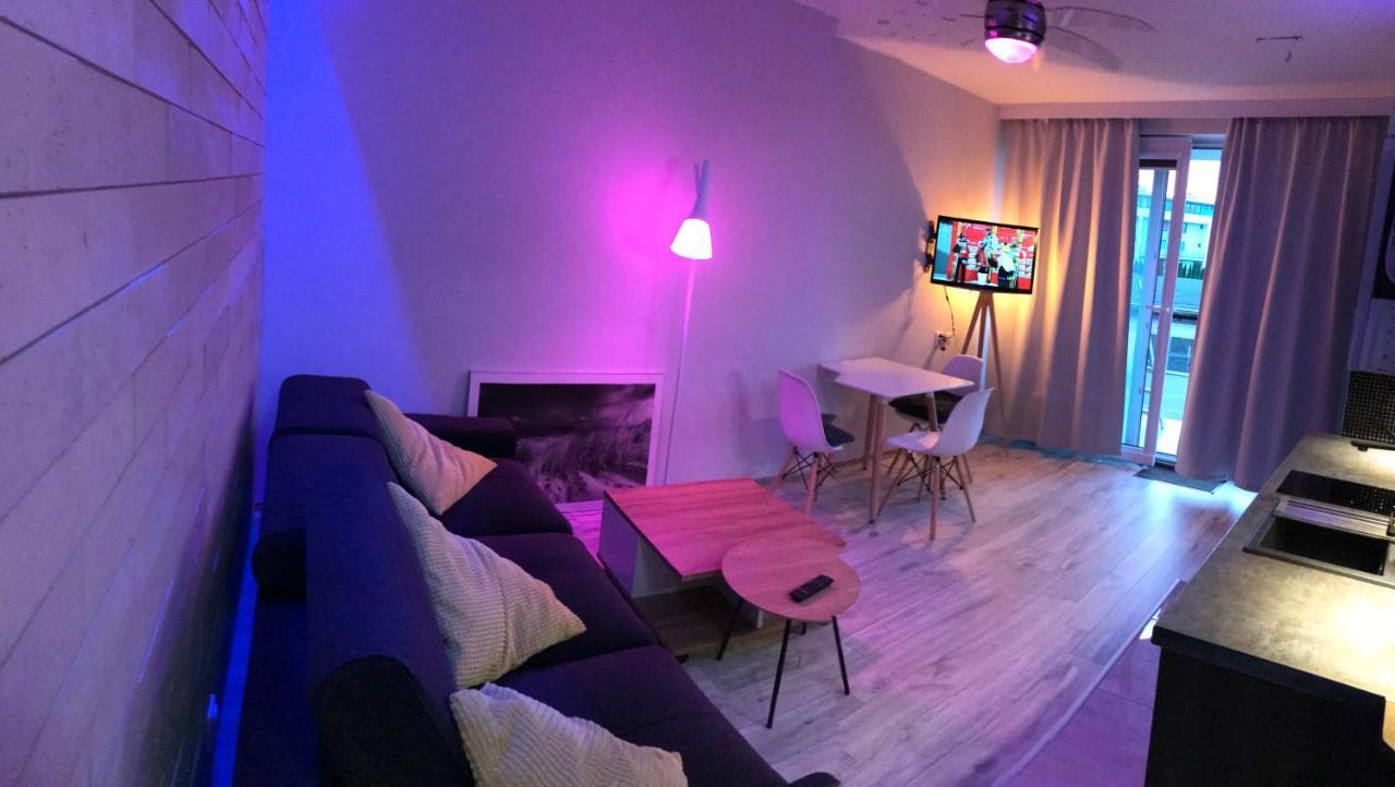 Apartament Baltycka 17B 코워브제크 외부 사진