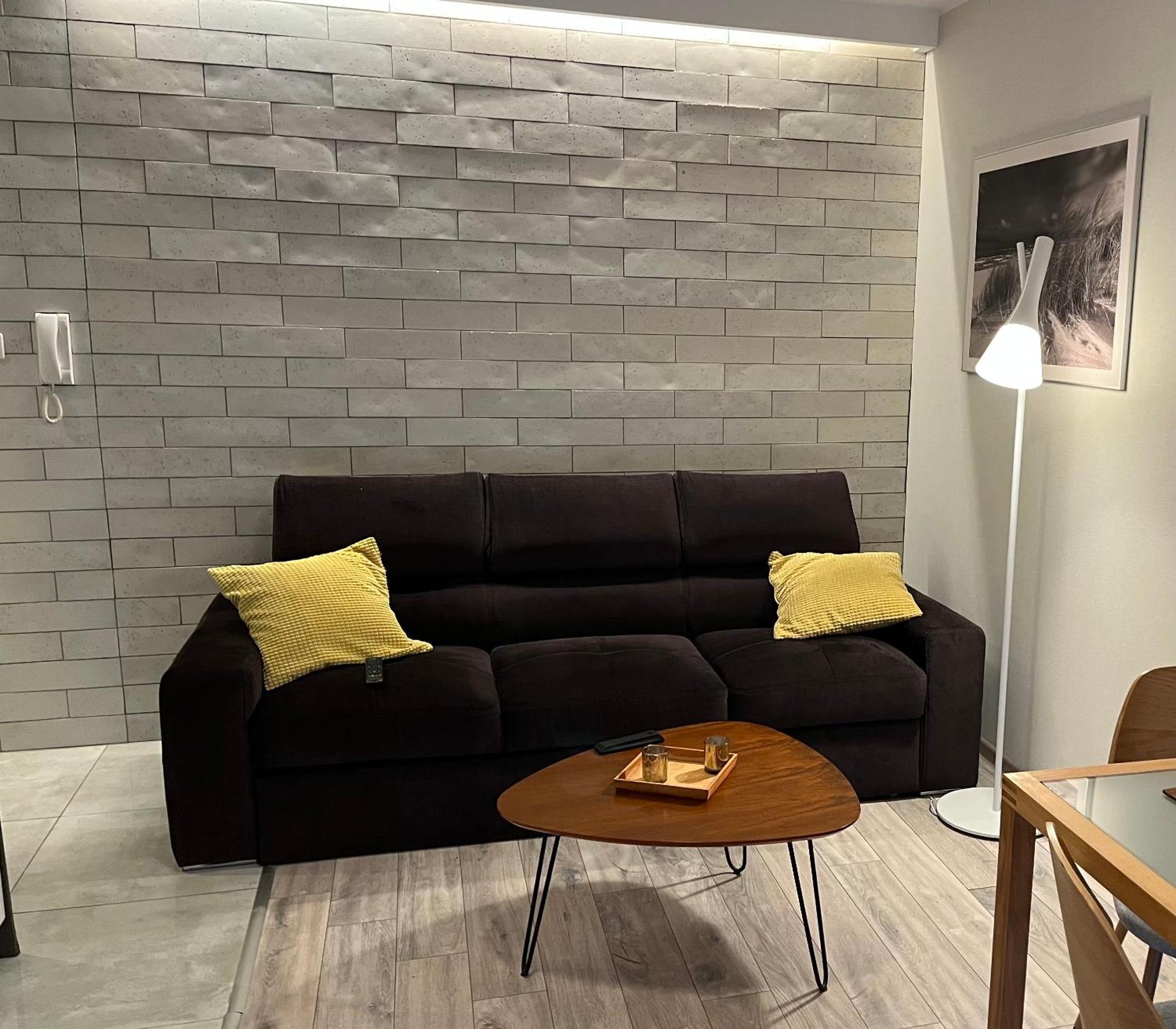Apartament Baltycka 17B 코워브제크 외부 사진