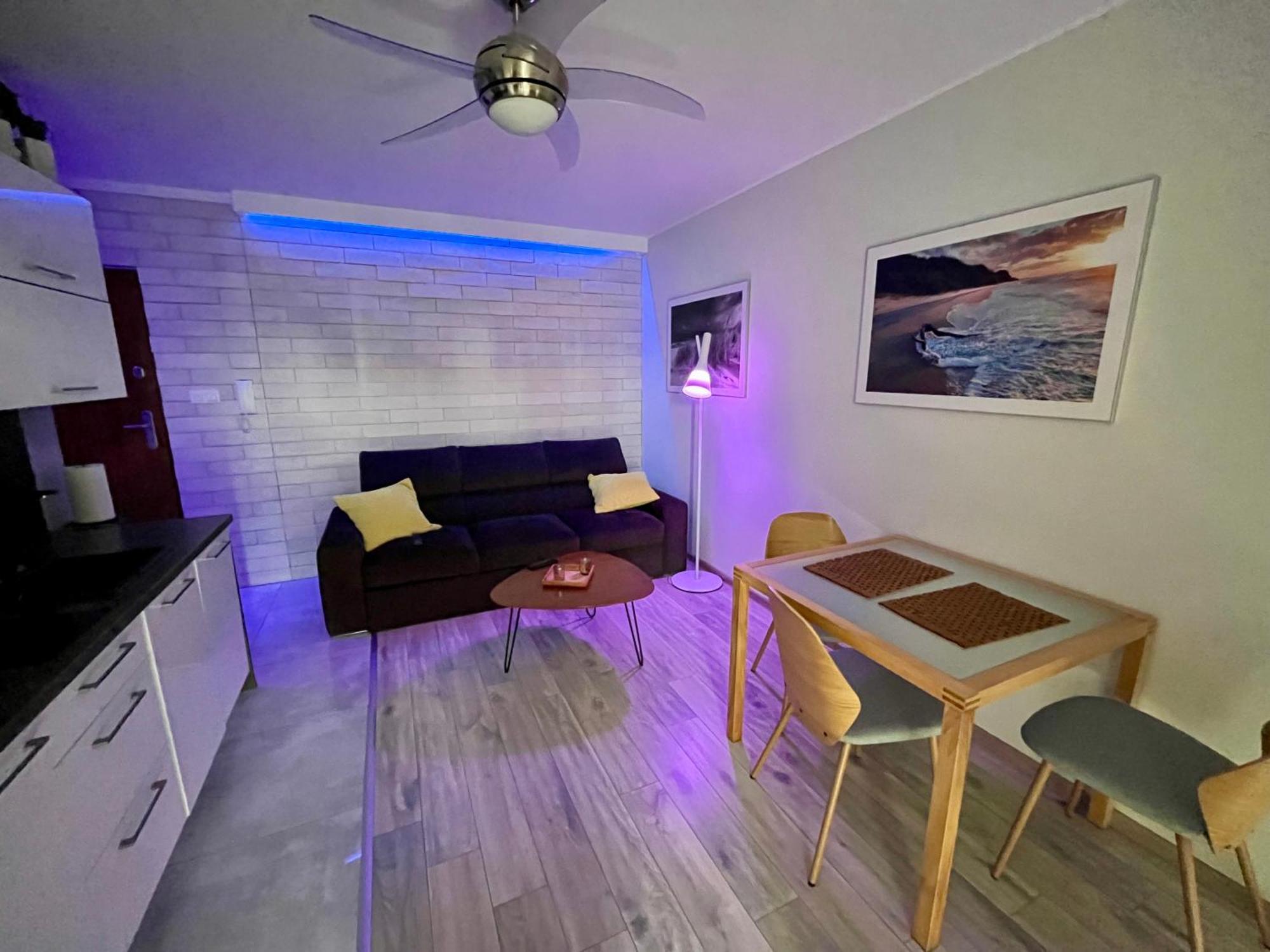 Apartament Baltycka 17B 코워브제크 외부 사진