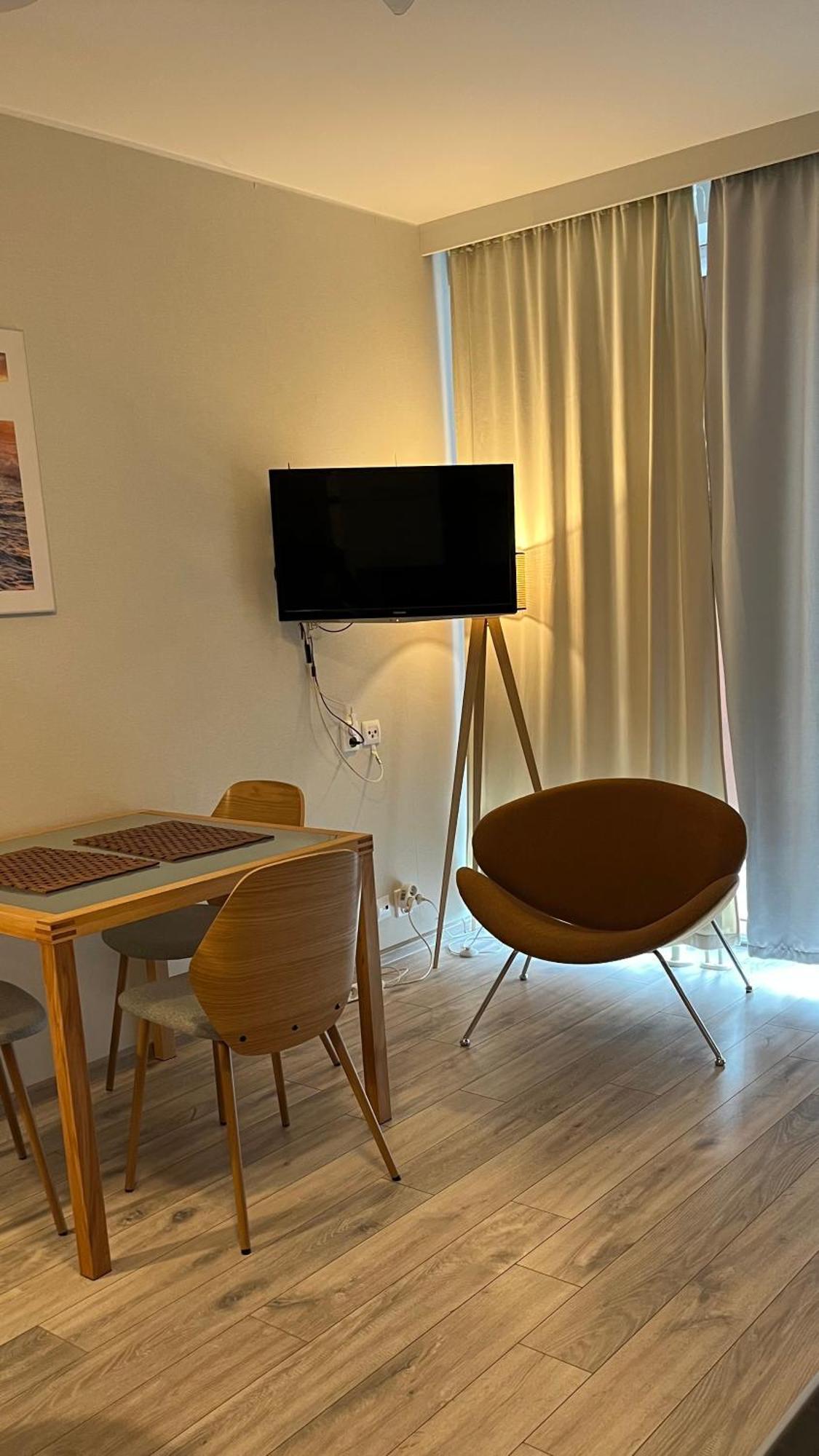 Apartament Baltycka 17B 코워브제크 외부 사진