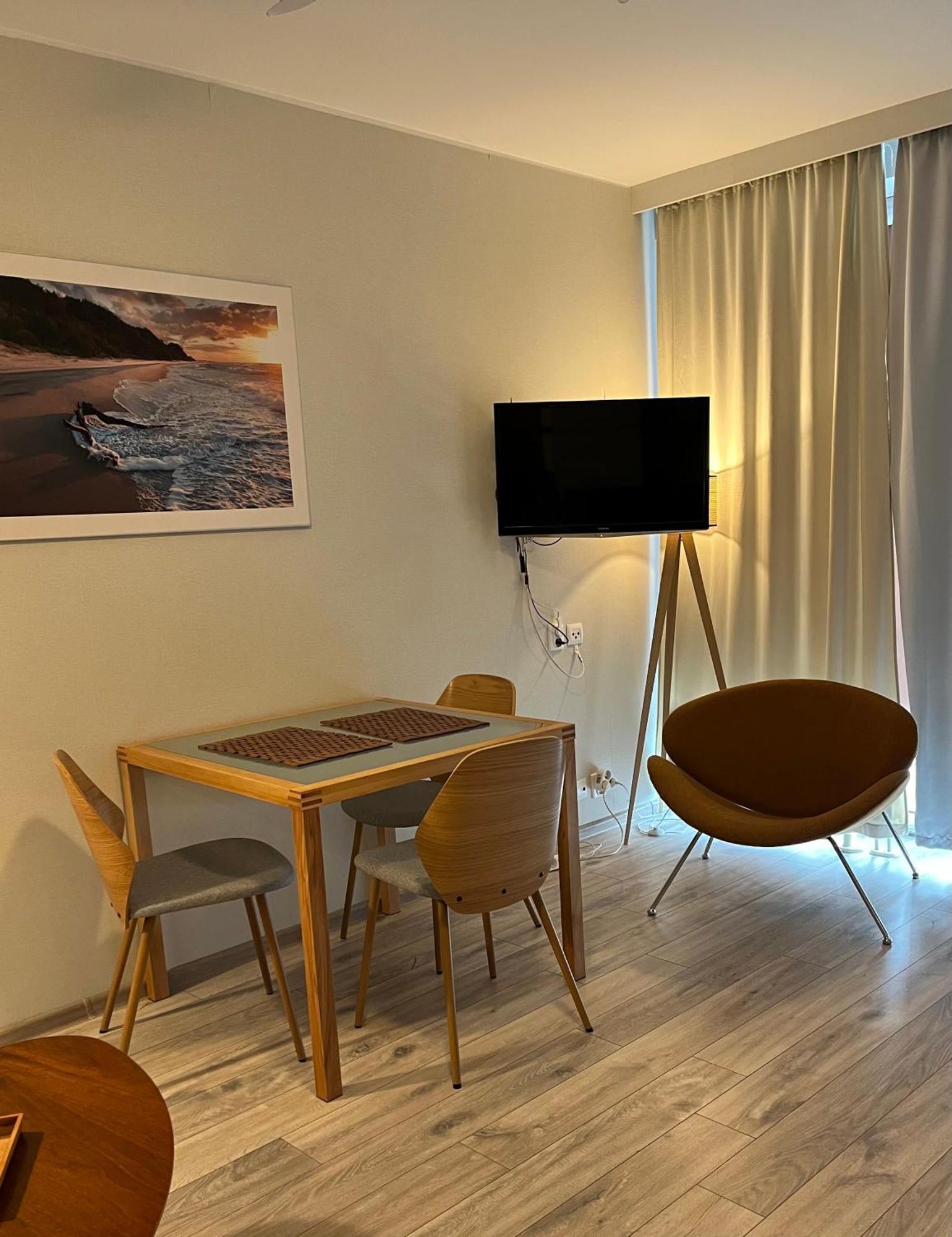 Apartament Baltycka 17B 코워브제크 외부 사진