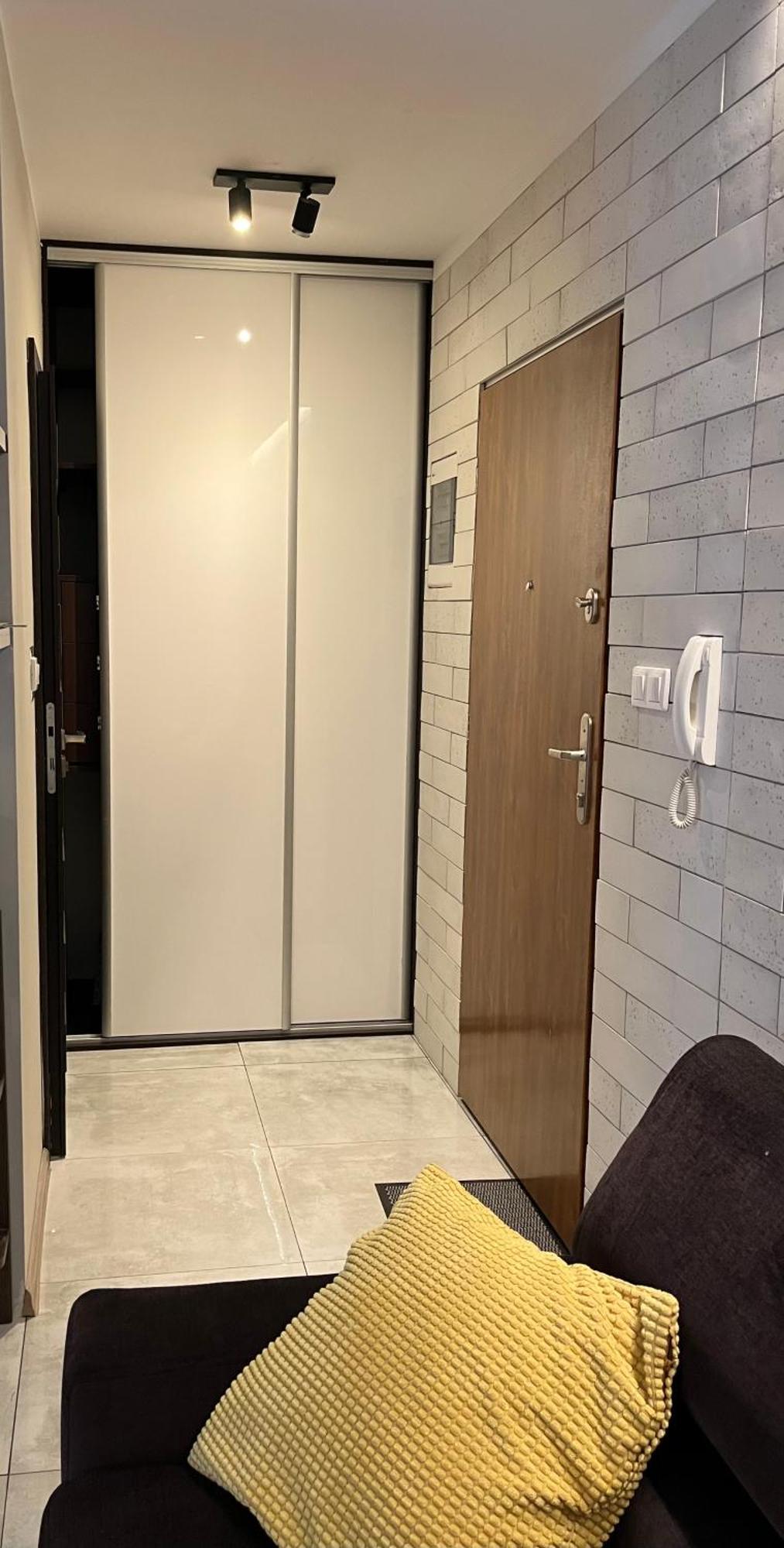 Apartament Baltycka 17B 코워브제크 외부 사진