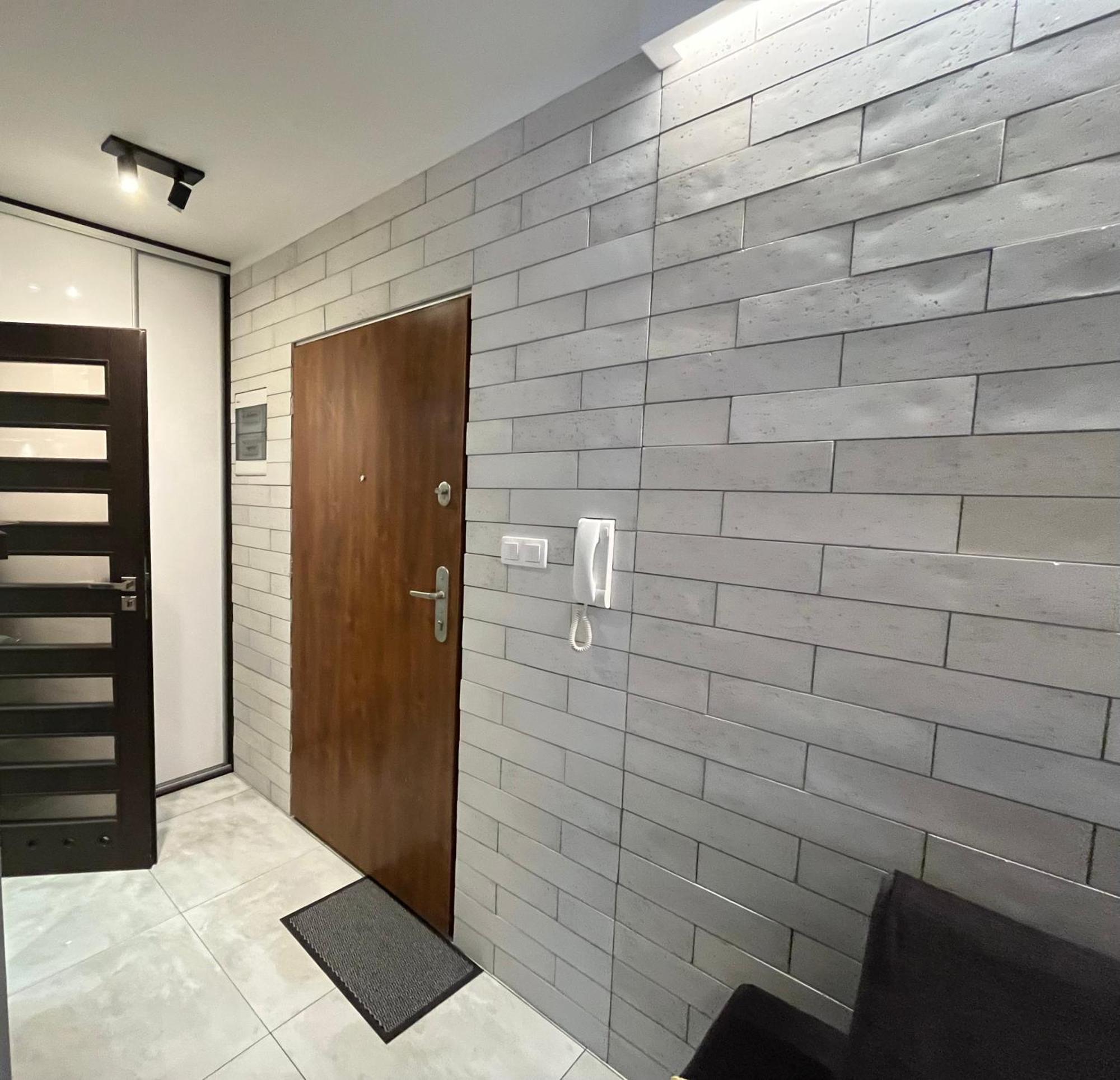 Apartament Baltycka 17B 코워브제크 외부 사진