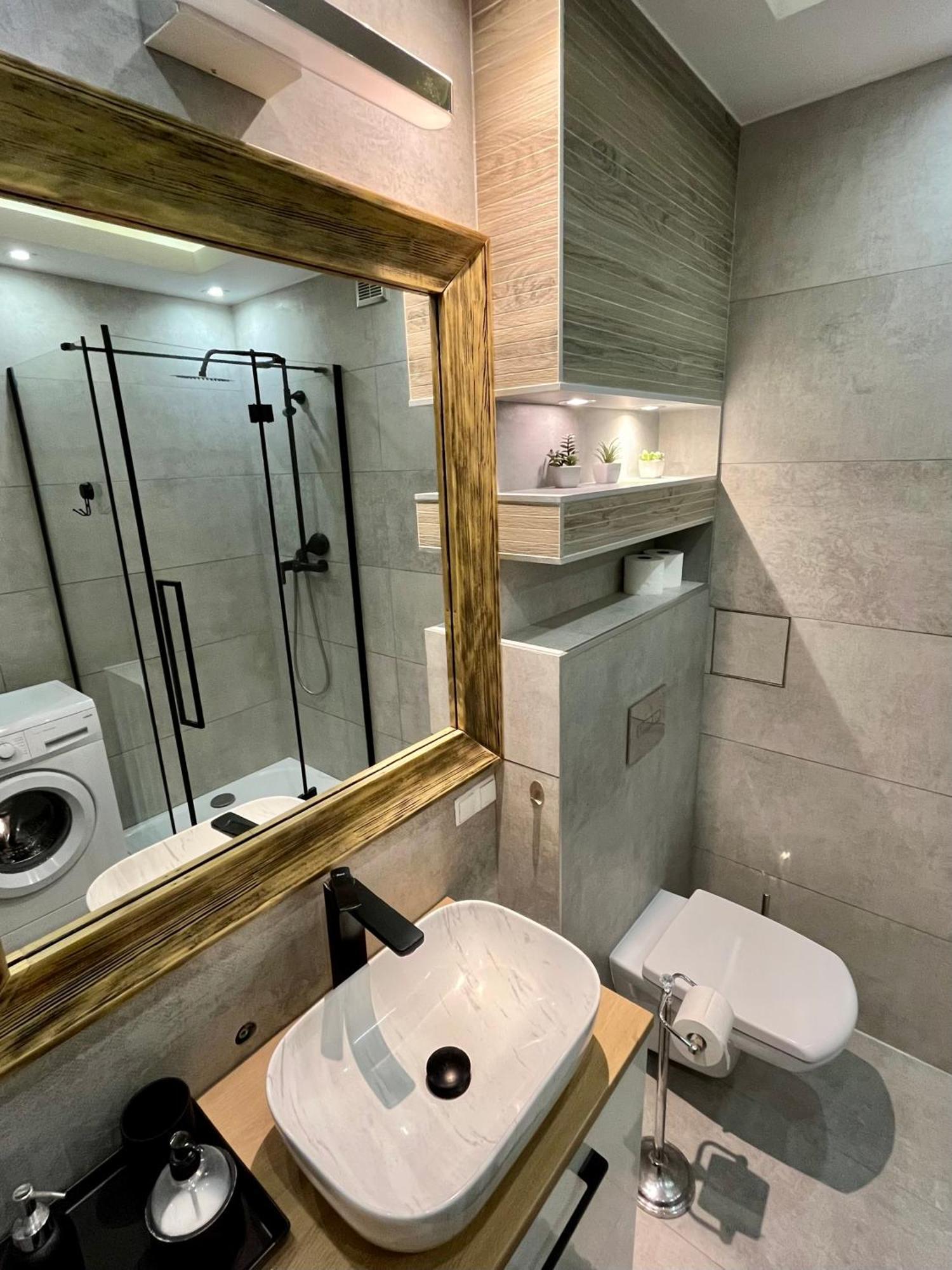Apartament Baltycka 17B 코워브제크 외부 사진