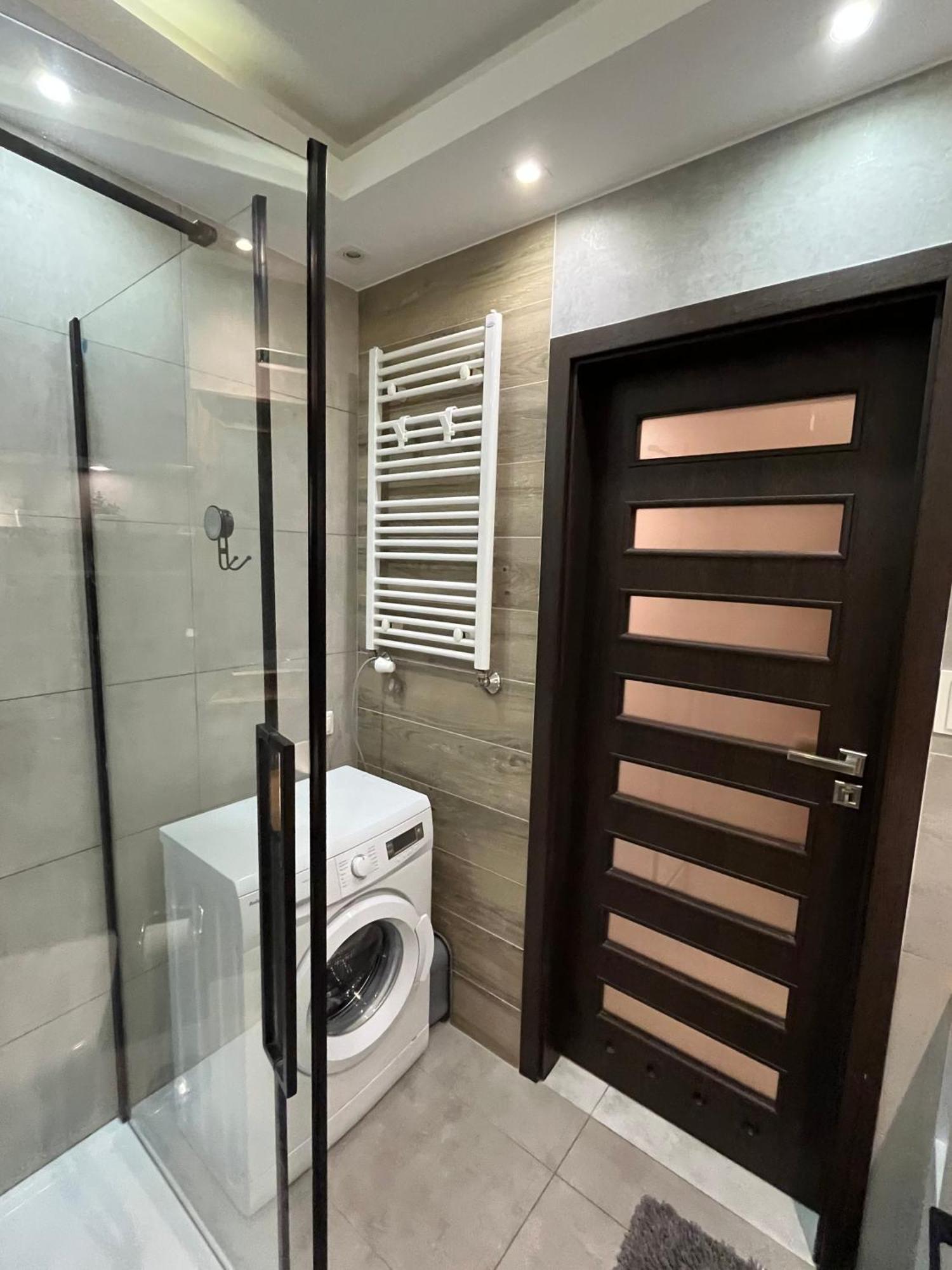 Apartament Baltycka 17B 코워브제크 외부 사진