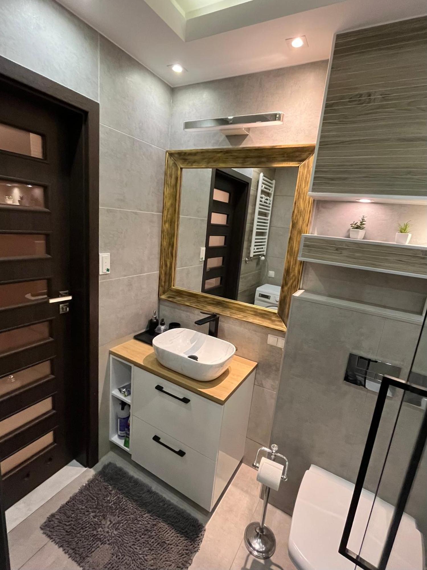 Apartament Baltycka 17B 코워브제크 외부 사진