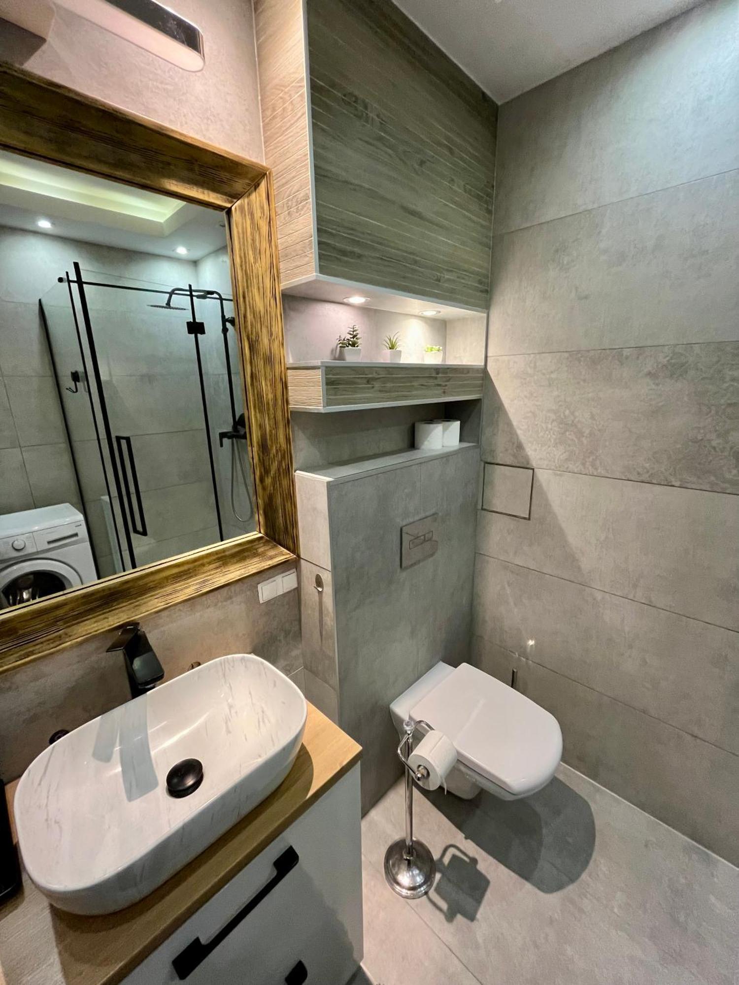 Apartament Baltycka 17B 코워브제크 외부 사진