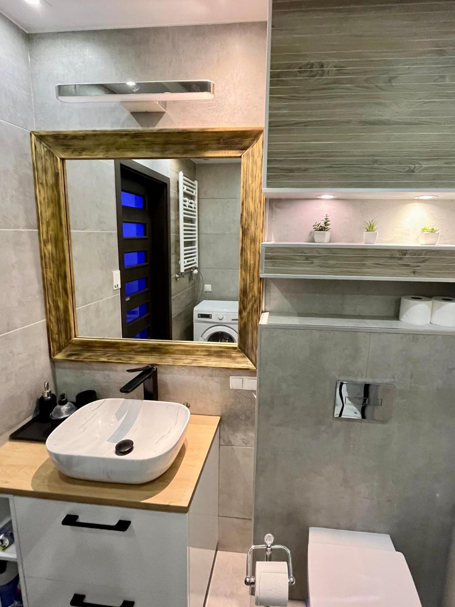 Apartament Baltycka 17B 코워브제크 외부 사진