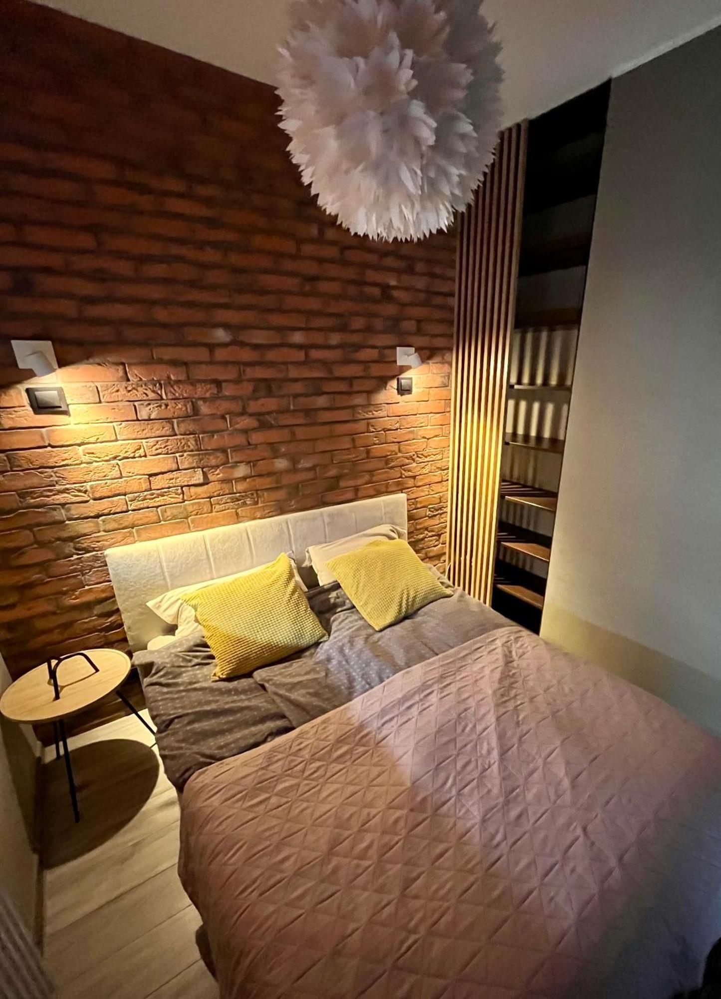 Apartament Baltycka 17B 코워브제크 외부 사진
