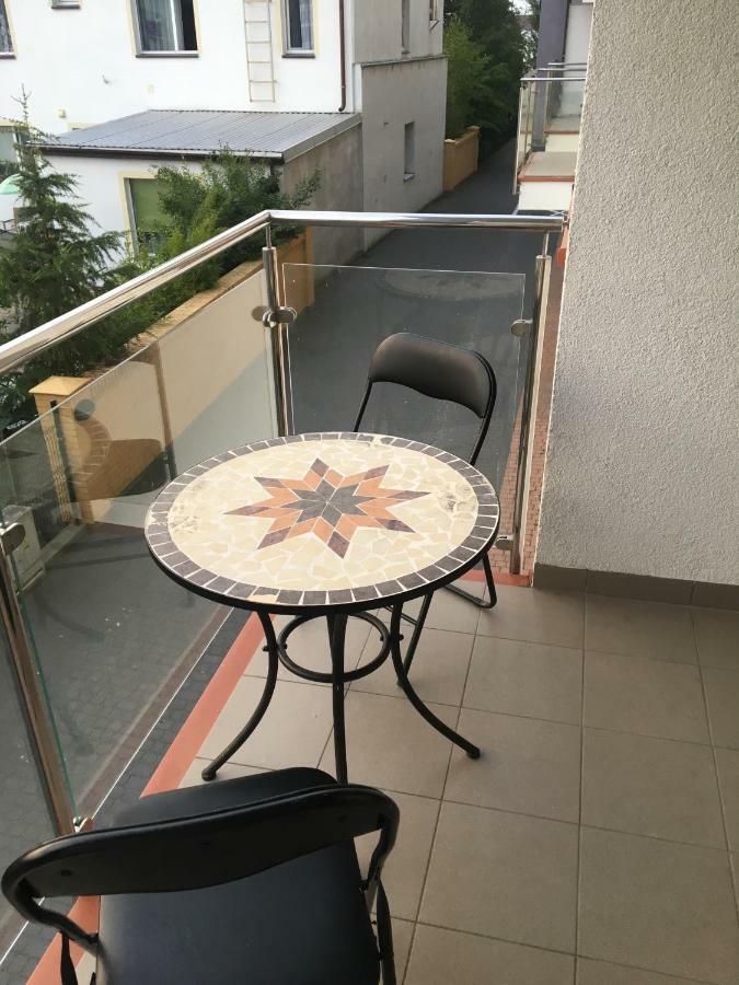 Apartament Baltycka 17B 코워브제크 외부 사진