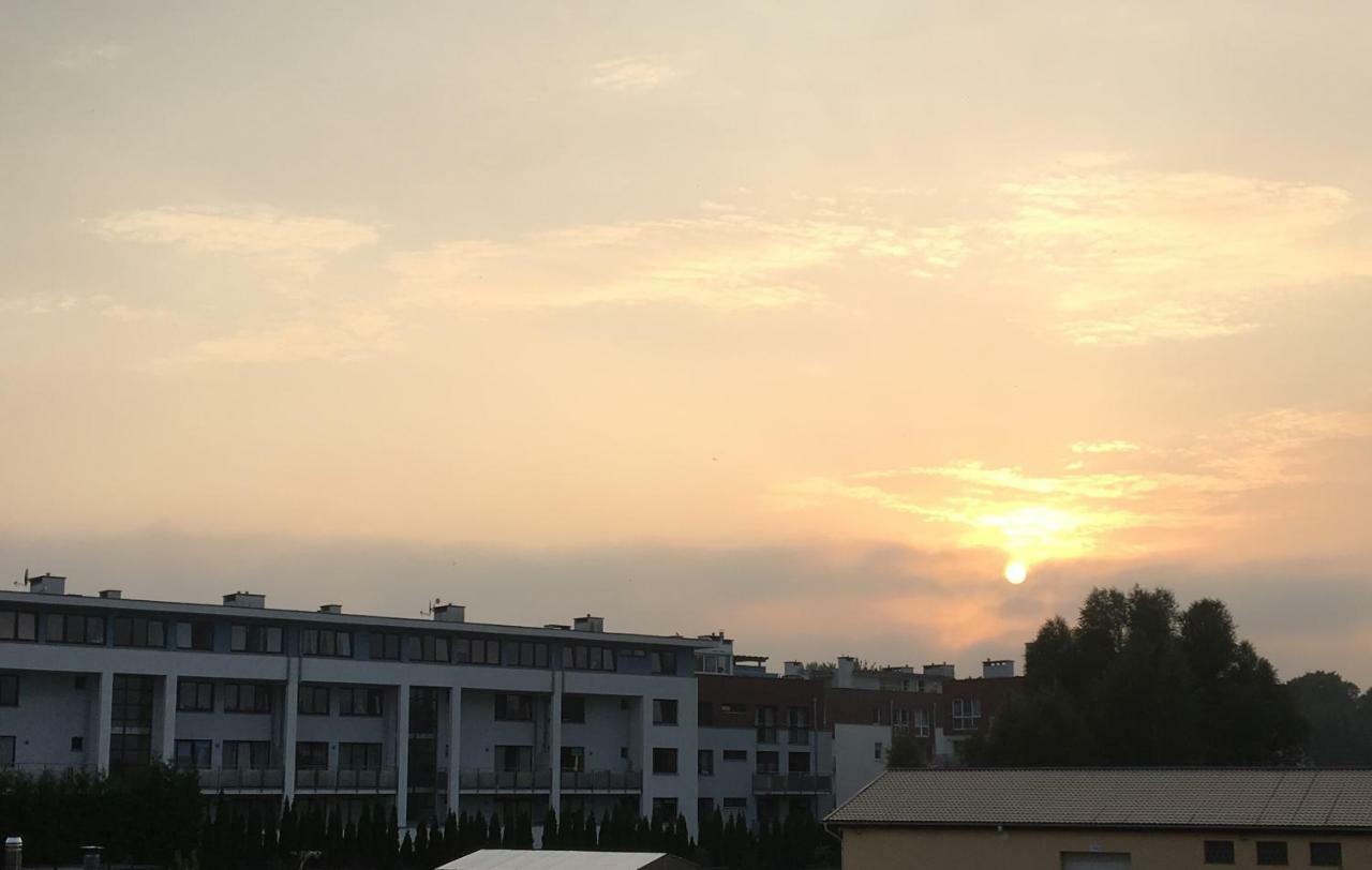 Apartament Baltycka 17B 코워브제크 외부 사진
