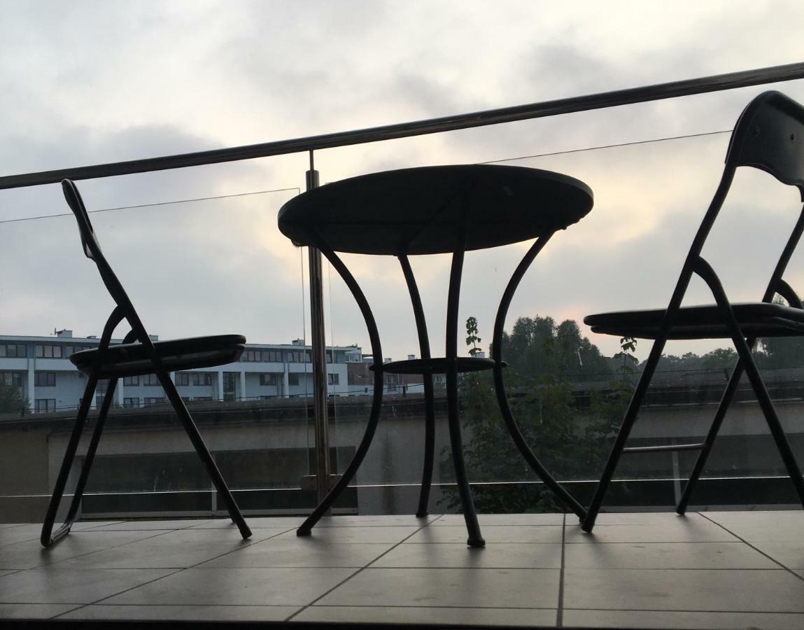 Apartament Baltycka 17B 코워브제크 외부 사진