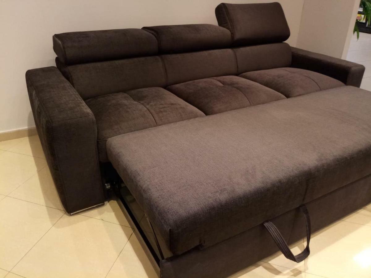Apartament Baltycka 17B 코워브제크 외부 사진